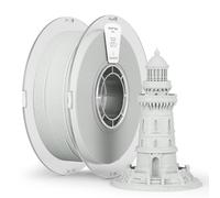 kexcelled PLA Rock Filament, Marble Granite Texture, 3D Printing Filament, 1.75mm +/- 0.03 mm, Imitation Building Material, 1kg Spool (2.2lbs), Magic Green