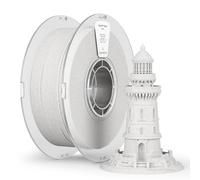 kexcelled PLA Rock Filament, Marble Granite Texture, 3D Printing Filament, 1.75mm +/- 0.03 mm, Imitation Building Material, 1kg Spool (2.2lbs), Magic Granite 1