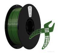 kexcelled TPU 64D Filament 1.75mm, High Hardness & Wear Resistance, 1kg Roll, Good Layer Bonding, 3D Printer Material, Army Green