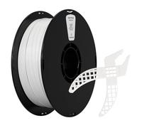 Kexcelled TPU Filament 1.75mm Ivory White,TPU 64D Flexible Soft 3D Printer Filament,1 kg Spool (2.2lbs), Excellent Elasticity,Fit Most 3D FDM Printers