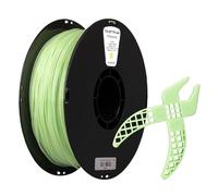 Kexcelled TPU Filament 1.75mm Light Green,High Speed TPU 64D Flexible Soft 3D Printer Filament,1 kg Spool (2.2lbs), Excellent Elasticity,Fit Most 3D FDM Printers