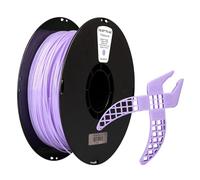 Kexcelled TPU Filament 1.75mm Rattan Purple, High Speed TPU 64D Flexible Soft 3D Printer Filament,1 kg Spool (2.2lbs), Excellent Elasticity,Fit Most 3D FDM Printers