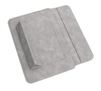 KEXIAO 14.1 to 15.4Inch Thin Laptop Sleeve with Stand, Ergonomic Keyboard, Waterproof Leather Case