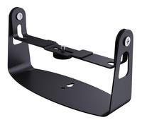 KEXIAO 360 Degree Rotating Projector Mount Heavy Duty Metal Bracket for Wall Ceiling Desk Installation Supports Up to 5kg