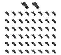 KEXIAO 50pcs Hot Plug PCB Socket CPG151101S11 for Mechanical Keyboard Hot-swap PCB Socket Easy Installation