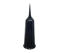 KEXIAO Cemetery Flower Holder with Spikes Memorial Floral Arrangement Grave Vases for Outdoor Graveside Decorations