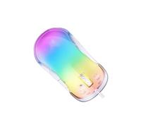 KEXIAO Ergonomic Gaming Mouse with Customizable Lighting and High Precisions Sensors for All Round Use