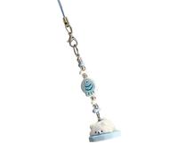 KEXIAO Exquisite Bear Figurine Keychain Symbolizing Environmental Conservation and Natural Protect Ideal for Nature Lovers