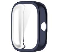 KEXIAO Full Coverage Watch Covers Case Screen Protector Film for Watch 5 Scratchproof Case Smartwatch Film