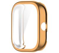 KEXIAO Full Coverage Watch Covers Case Screen Protector Film for Watch 5 Scratchproof Case Smartwatch Film