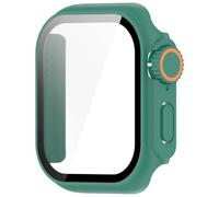 KEXIAO Full Coverage Watch Covers Case Screen Protector Film for Watch Series 10 Scratchproof Case Film