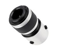 KEXIAO - Functional quick change chisel retaining adapter suitable for multiple air hammers and most air blades