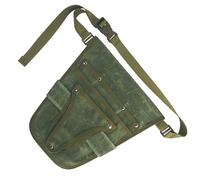 KEXIAO Garden Apron for Women Adjustable Tool Belt with Pockets Heavy Duty Waxed Canvas Work Belt for Gardening Construction