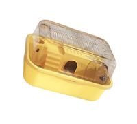 KEXIAO Hamster Cage with Removable Base Quiet Exercise Wheel and Double for Easy and Comfortable Habitats