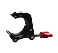 KEXIAO Heavy Duty Metal Clamp with Adjustable Jaw for 25-50mm Rod Tubes Compatibility with Cameras Lights Studio Equipment