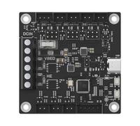 KEXIAO High Performances 3D Printer V1.0 Mainboard for Voron2.4, Precisions Control PCB with Rapid Heating