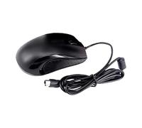 KEXIAO High Precisions Opticals Wireds Mouse 800DPI Scrolls Wheel USB PS2s Port for Industrial Controls Office Home Use