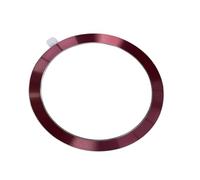 KEXIAO Magnetic Phone Rings Holder Metal Plate General Metal Phone Rings Aluminum & Iron Rings for Wireless Charging Car Mount