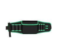 KEXIAO - Multi-pocket tool fanny pack for electricians and craft enthusiasts with heavy duty oxford cloth tool storage bag