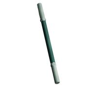 KEXIAO Muscle Massage Roller Stick with Ergonomic Nonslip Grip and Stainless Steel Construction for Deeply Tissue Recovery