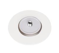 KEXIAO Not Drill Camera Mount Easy Installation Magnetic Mounting Bracket for Renters for 1/4 Screw Interfaces