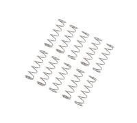 KEXIAO Pack of 10 Stainless Steel Mouse Scroll Wheel Replacement Spring for G500 G502 Smooth Gaming and Office Mouse Repair