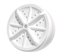KEXIAO Portable Automatic Miniature Washing Machine USB Washer for Travel Dorm Home Use Quiet Energy Efficient Laundry