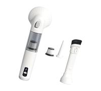 KEXIAO Powerful Pet Hair Vacuums Brush with Comb for Efficient Deshedding and Easyly Compacts for Homes Travel Use