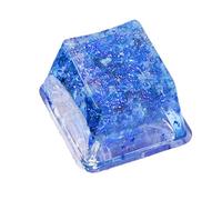 KEXIAO Resin Keycap OEM Profile for Mechanical Keyboards Backlights Keycap Translucently Keycap for Game Computer Keycaps 1PC
