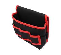 KEXIAO Rotating Tool Belt with 360 Degree Swivels Design Sturdy Canvas Construction Adjustable Waist Strap for Professional Tec