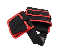 KEXIAO Rotating Tool Belt with 360 Degree Swivels Design Sturdy Canvas Construction Adjustable Waist Strap for Professional Tec