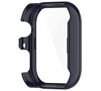 KEXIAO Smartwatch Covers Shell Case with Glass Film for Rossini 2i Watch Screen Protector Film Covers Scratchproof Case