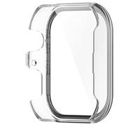 KEXIAO Smartwatch Covers Shell Case with Glass Film for Rossini 2i Watch Screen Protector Film Covers Scratchproof Case