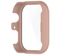 KEXIAO Smartwatch Covers Shell Case with Glass Film for Rossini 2i Watch Screen Protector Film Covers Scratchproof Case