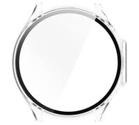 KEXIAO Smartwatch Covers Shell Case with Glass Film for Watch 3 Screen Protector Film Covers Scratchproof Case
