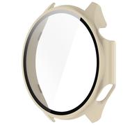 KEXIAO Smartwatch Covers Shell Case with Glass Film for Watch 3 Screen Protector Film Covers Scratchproof Case
