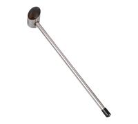 KEXIAO Stainless Steel Candyfloss Sugar Spoon for Precise Measurements in Candy Making and Baking, Easy to Use and Sturdy