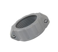 KEXIAO - Water pipe coupling screw set replacement for split nuts, pool coupling set, suitable accessories for secure coupling