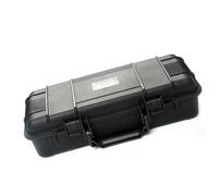 KEXIAO Waterproof Camping Storage Box with Customizable Foam Insert for Outdoor Adventures and Tool Organization