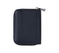 KEXIAO Womens Wallet Small Coin Purse with Card Holder Stylish Change Purse Solid Color Short Purse PU Leather Wallet for Daily