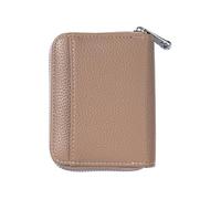 KEXIAO Womens Wallet Small Coin Purse with Card Holder Stylish Change Purse Solid Color Short Purse PU Leather Wallet for Daily