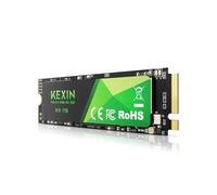 KEXIN SSD M.2 NVMe Internal SSD 1TB M.2 2280, PCIe Gen 3.0, up to 2800 MB/s Read, 2300 MB/s Write, 3D NAND Flash, Internal Solid State Drive PC Enthusiasts and Gamers