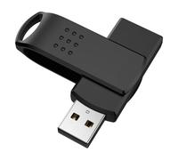 KEXIN USB Stick 16 GB, Memory Stick USB 2.0, Key Chain Suitable for PC, Desktop, Car