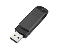 KEXIN USB Stick 64 GB, Memory Stick USB 2.0, Key Chain Suitable for PC, Desktop, Car