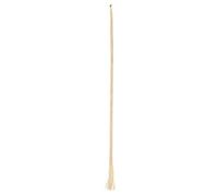 Kexpery 1 Hank Violin Bow Horse Hair Replacement Unbleached Violin Bow White Violin Bow Violin Hair Horse Bow Violin Accessories