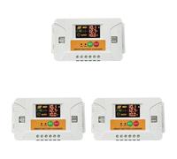 Kexpery 12V 24V adaptive solar controller with LED display for domestic and exterior energy systems