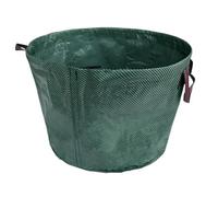 Kexpery 50L Gardening Lawn Leaf Bag Waterproof Leaf Collector Bags Reusable Tote Debris Container with 4 Handles Foldable for Flowers Hedge Cutting Lawn