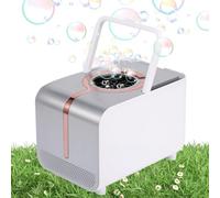 Kexpery Bubble Machine with LED Light Automatic Automatic NO