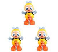 Kexpery Electronic toy in the shape of a dancing with music, fun and colorful toy for children