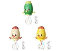 Kexpery Etopod interactive crawling - Educational electronic animal with lights, trips, obstacle sensor, type -c recharge